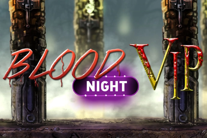 Blood Night VIP slot by Tuko Productions