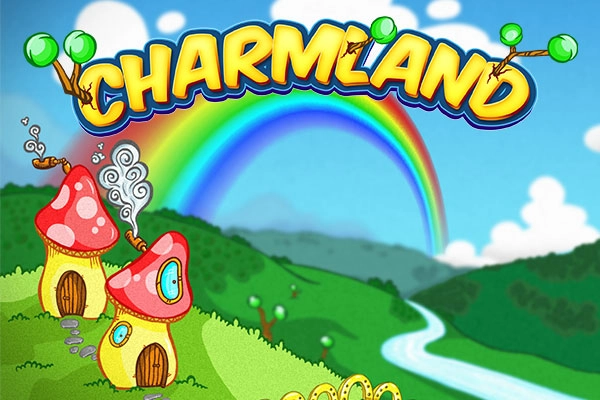 Charmland slot by Tuko Productions