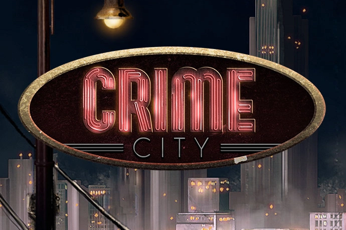 Crime City slot by Tuko Productions