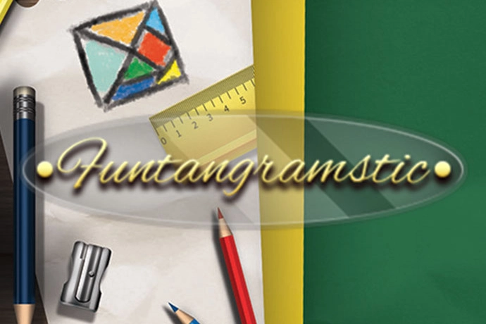 Funtangramstic slot by Tuko Productions