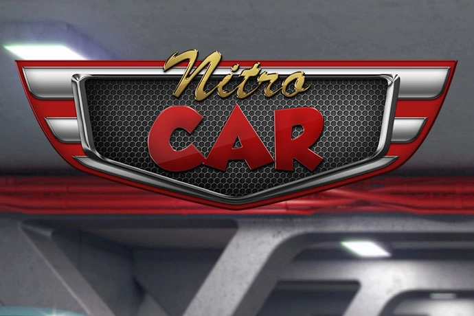 Nitro Car slot by Tuko Productions