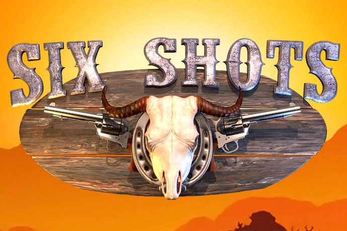 Six Shots slot by Tuko Productions