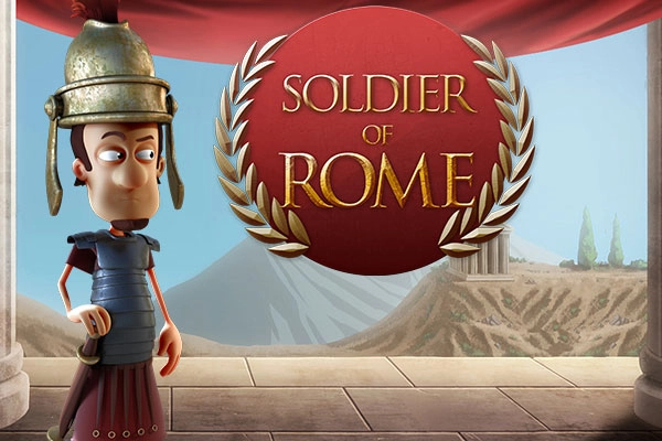 Soldier of Rome Demo Slot