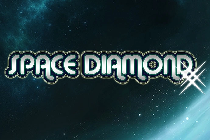 Space Diamond slot by Tuko Productions