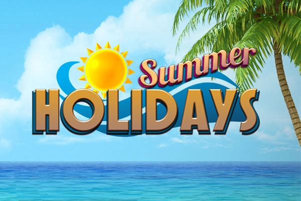 Summer Holidays slot by Tuko Productions