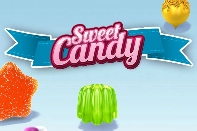 Sweet Candy slot by Tuko Productions