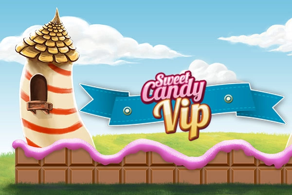 Sweet Candy VIP slot by Tuko Productions