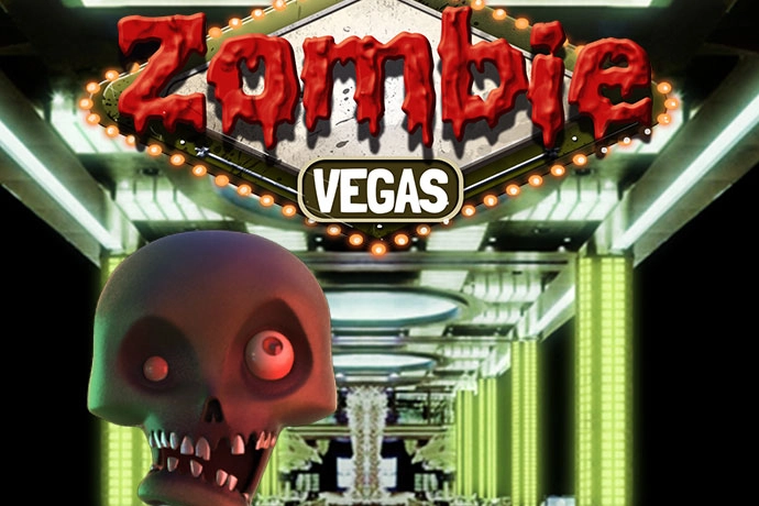 Zombie Vegas slot by Tuko Productions