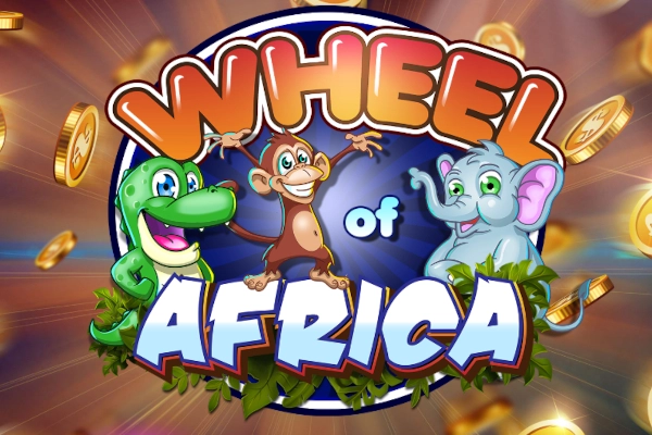 Wheel of Africa Demo Slot