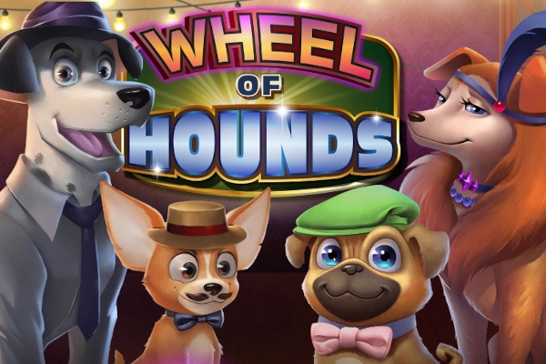Wheel of Hounds Demo Slot