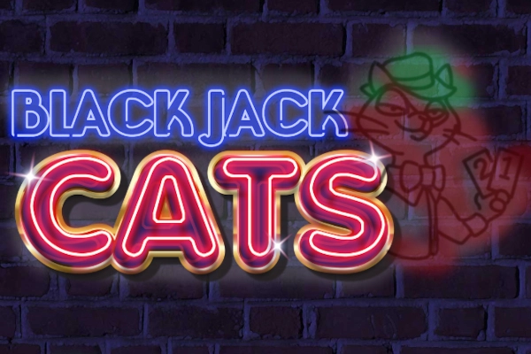 Blackjack Cats slot by Asylum Labs