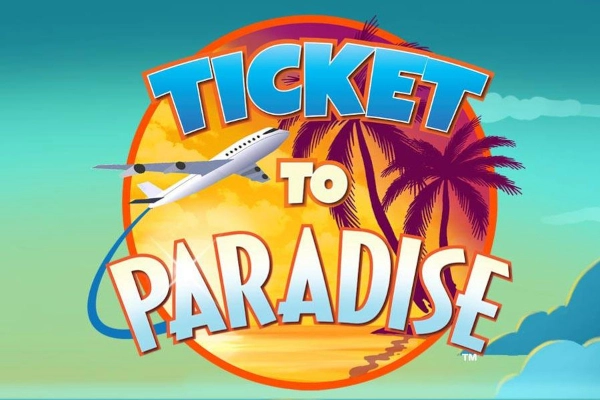 Ticket to Paradise slot by Asylum Labs
