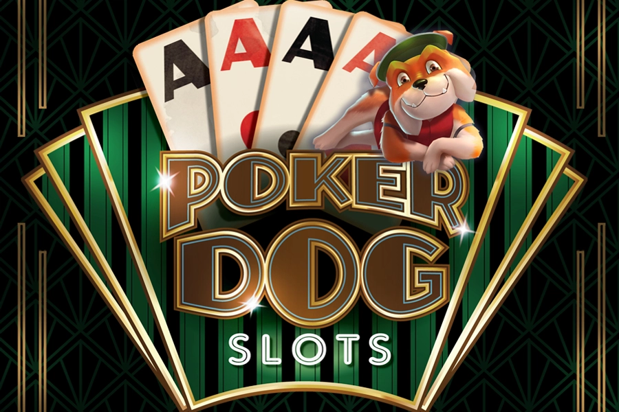 Poker Dog Slots slot by Asylum Labs
