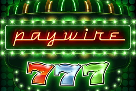 Paywire slot by Asylum Labs