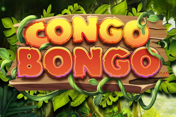 Congo Bongo slot by Asylum Labs