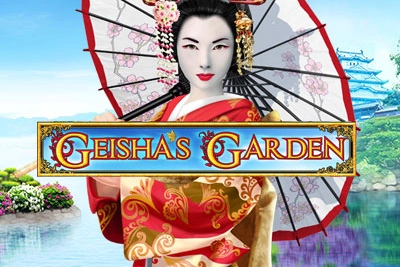Geisha's Garden slot by Aurify Gaming