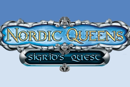 Nordic Queens Sigrid's Quest slot by Aurify Gaming