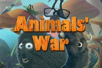 Animals' War slot by AWG