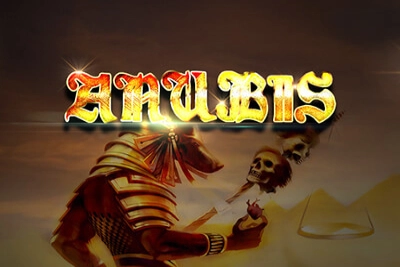 Anubis slot by AWG