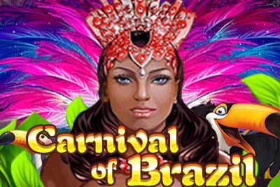 Carnival of Brazil slot by AWG