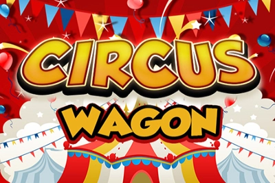 Circus Wagon slot by AWG