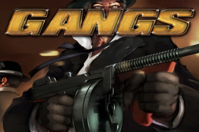 Gangs slot by AWG - 96.5% RTP