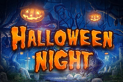 Halloween Night slot by Adell