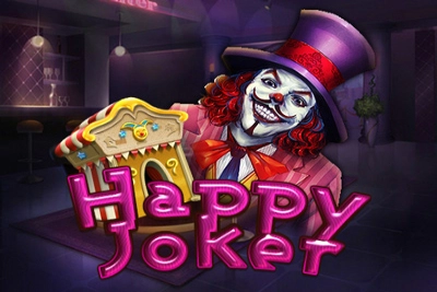 Happy Joker slot by AWG