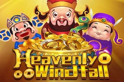 Heavenly Windfall slot by AWG
