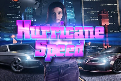 Hurricane Speed slot by AWG