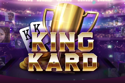 King Kard slot by AWG