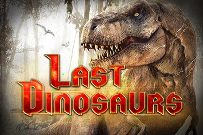 Last Dinosaurs slot by AWG