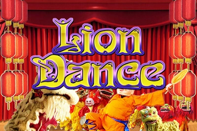 Lion Dance demo