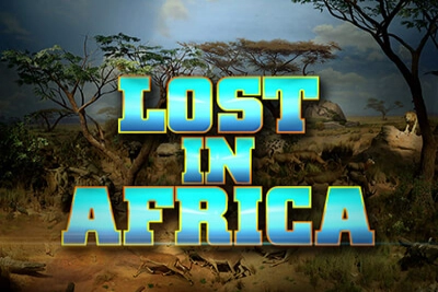 Lost in Africa slot by AWG