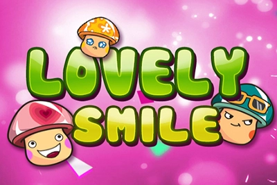 Lovely Smile slot by AWG - 96% RTP