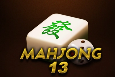 Mahjong 13 slot by AWG