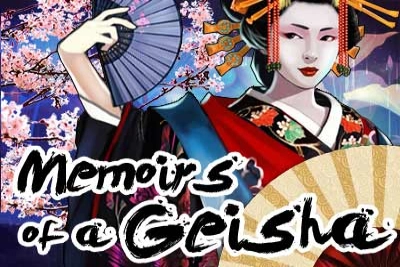 Memoirs of a Geisha slot by AWG