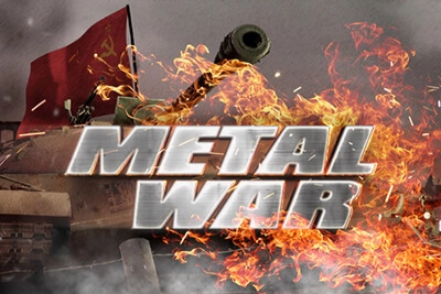 Metal War slot by AWG