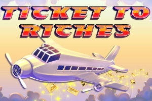 Ticket To Riches slot by Northern Lights Gaming