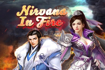 Nirvana In Fire slot by AWG
