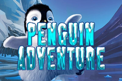 Penguin Adventure slot by AWG