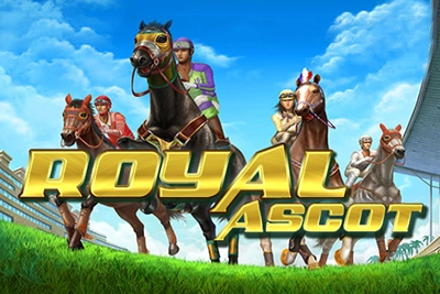 Royal Ascot slot by AWG