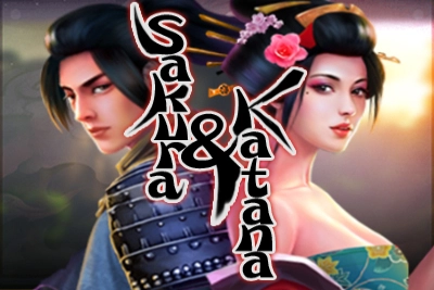 Sakura & Katana slot by AWG