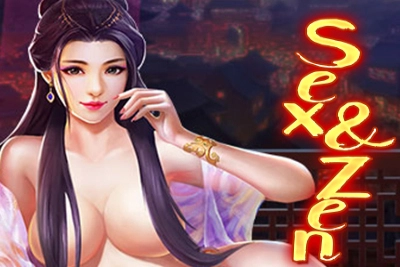 Sex & Zen slot by AWG