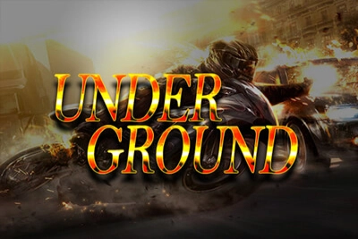 Underground slot by AWG