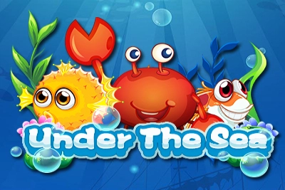 Under The Sea slot by Betsoft