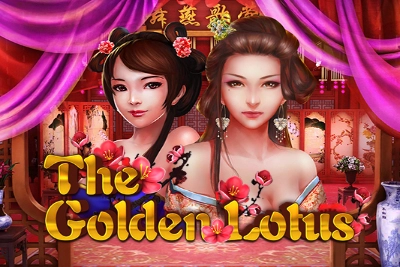 The Golden Lotus slot by AWG