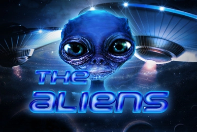 The Aliens slot by AWG