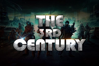 The 3rd Century slot by AWG