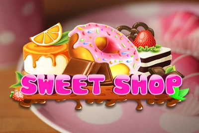 Sweet Shop slot by AWG